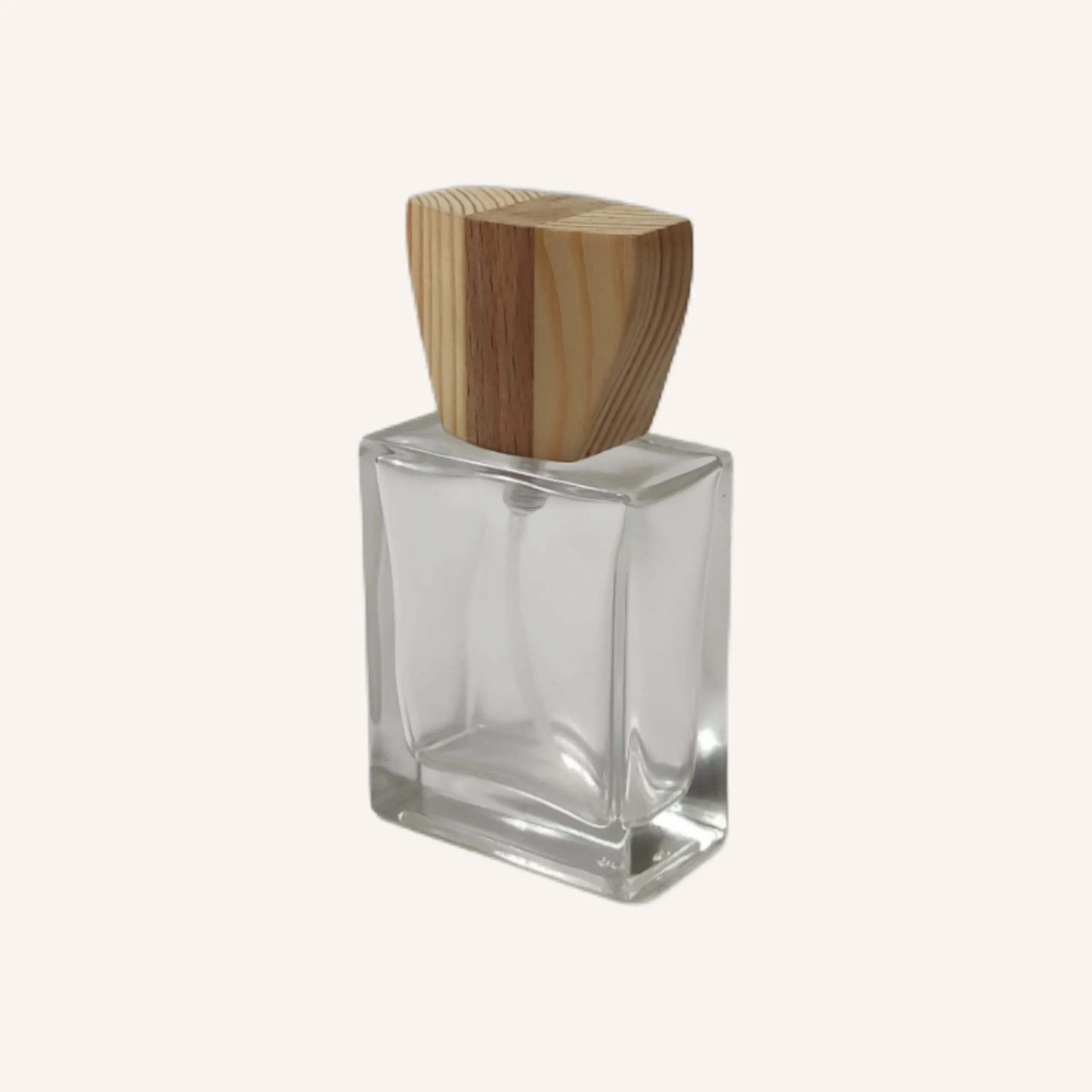 درب چوبی عطر آمواج