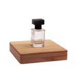 درب چوبی عطر مکعب پایه دار