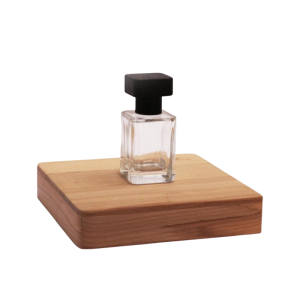 درب چوبی عطر مکعب پایه دار