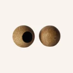 درب چوبی عطر مدل کروی
