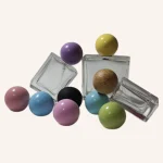 درب چوبی عطر کروی ۴۰ میلیمتر