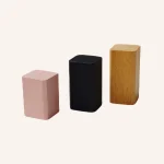 درب چوبی عطر و ادکلن مستطیل