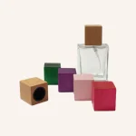 درب چوبی عطر مربع سایز ۴۰ میلیمتر