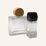 درب چوبی عطر و ادکلن جنس چوب راش و چوب روسی uc434