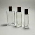 خرید شیشه عطر مستطیلی در حجم های ۳۰ میل و ۵۰ میل و ۱۰۰ میل مناسب خرید عمده و سفارش انبوه