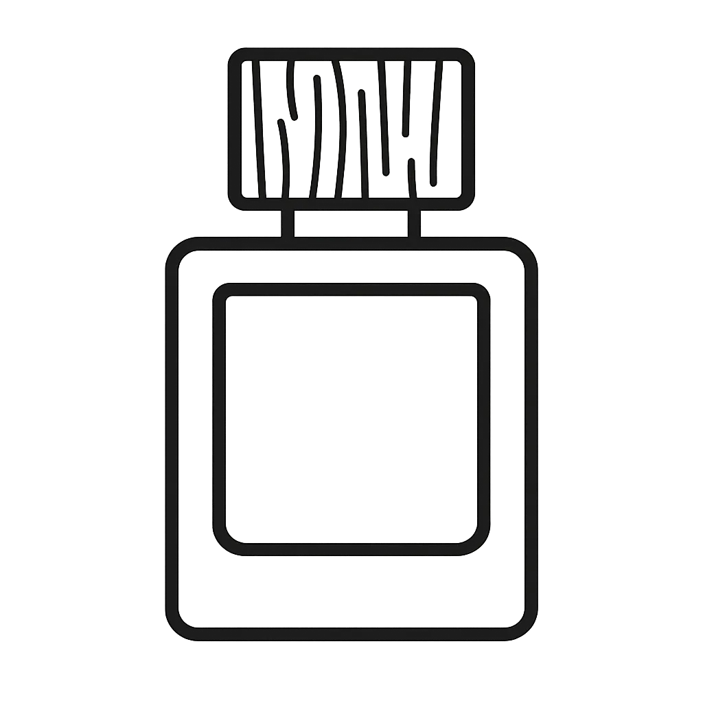 perfume bottle cap