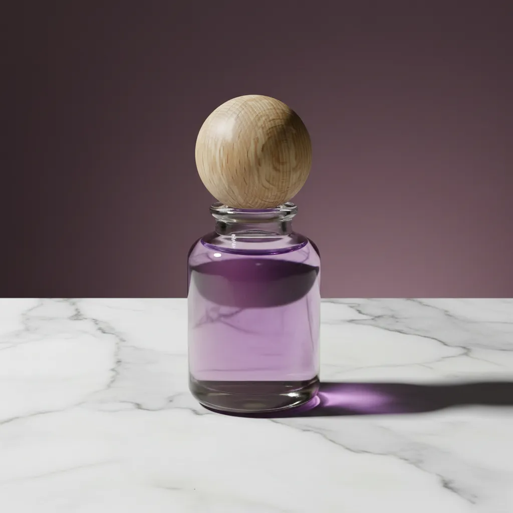 شیشه عطر استوانه لویی ویتون