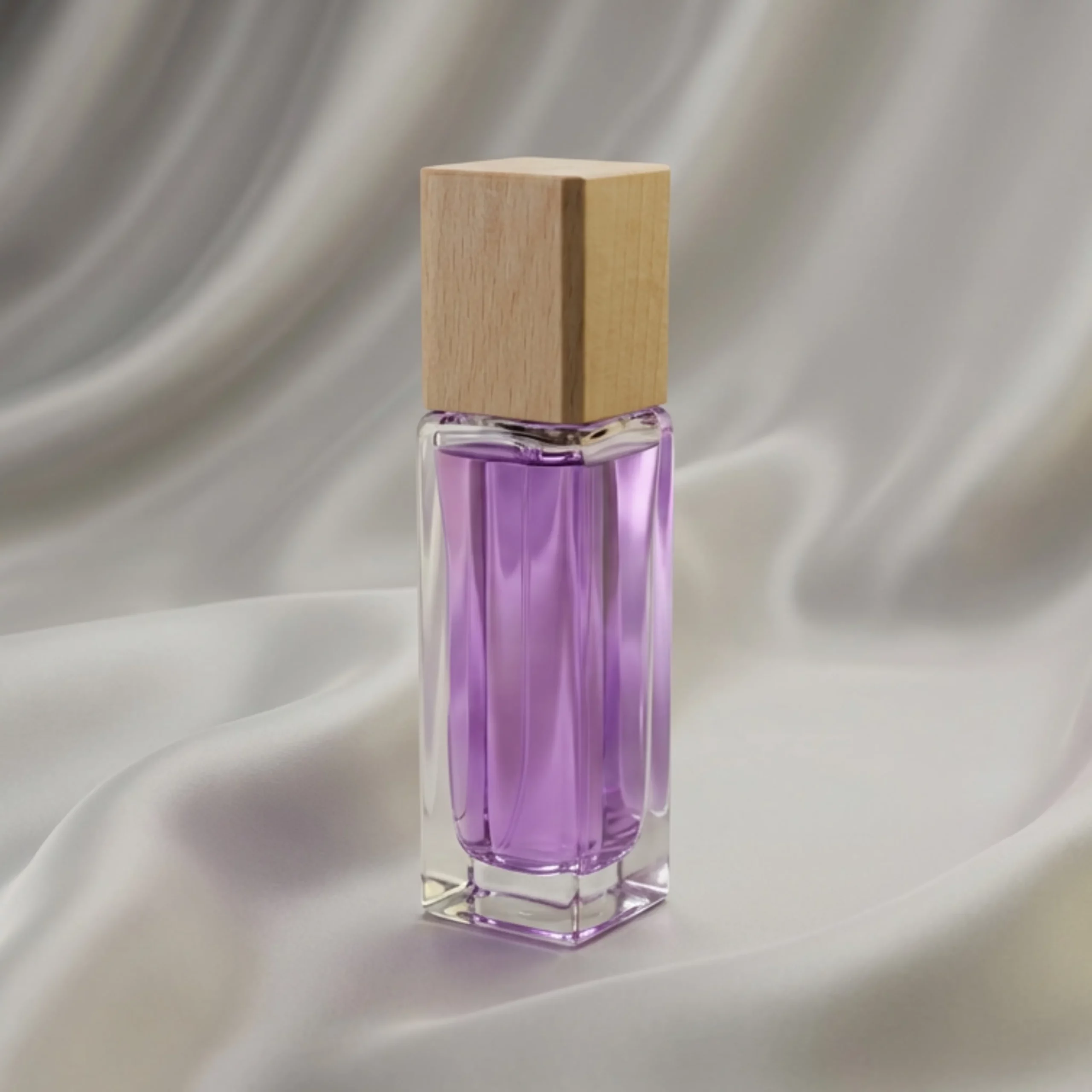 شیشه عطر ۳۰ میل استوانه مدل pb-1496