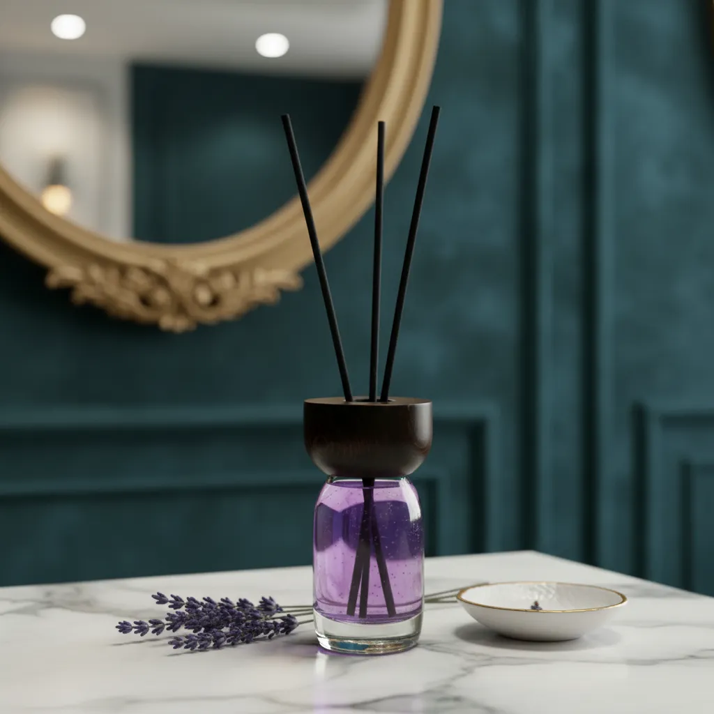 درب خوشبوکننده چوبی مخروطی مدل NO-350