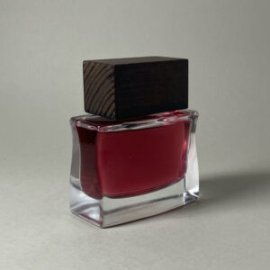 درب عطر مستطیل چوبی ساده