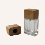 درب عطر چوبی مستطیل